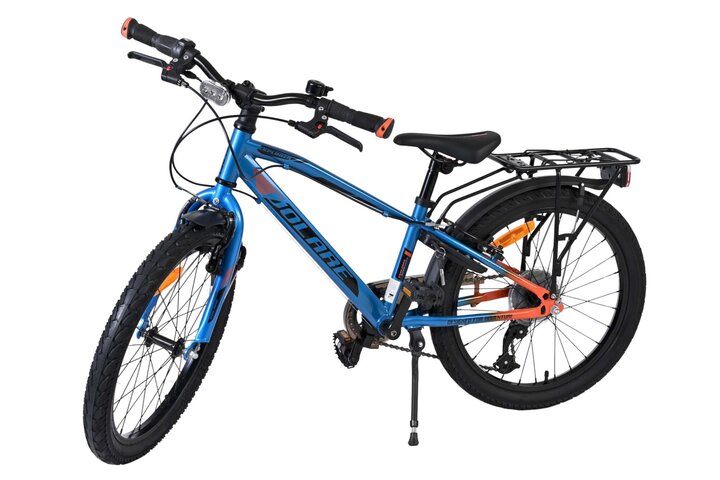 Volare Explorer Kinderfiets 7v 4