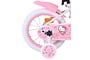 Volare Hello Kitty Kinderfiets Meisjes 14 inch 6 klein