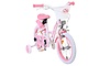Volare Hello Kitty Kinderfiets Meisjes 14 inch 2 klein