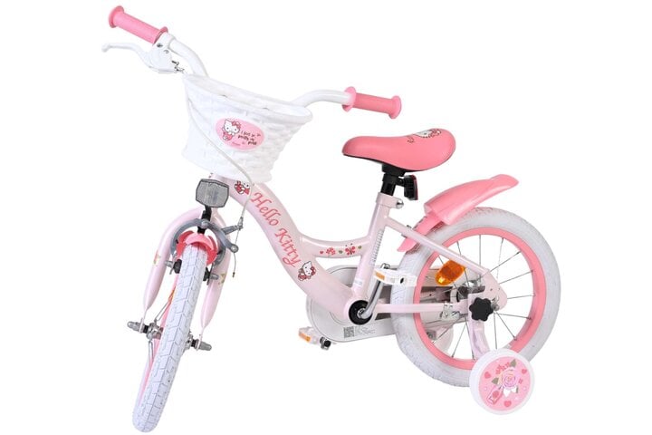 Volare Hello Kitty Kinderfiets Meisjes 14 inch 5