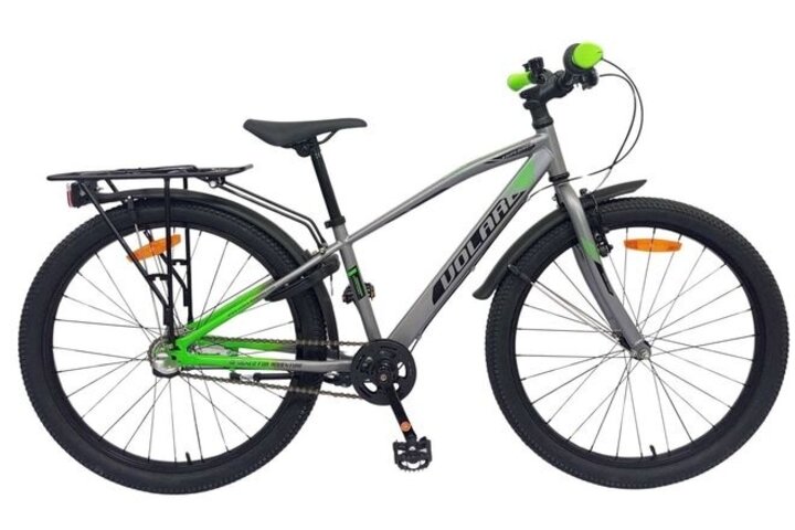 Volare Explorer Kinderfiets Jongens 3v 1