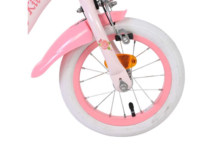 Volare Hello Kitty Kinderfiets Meisjes 12 inch 3