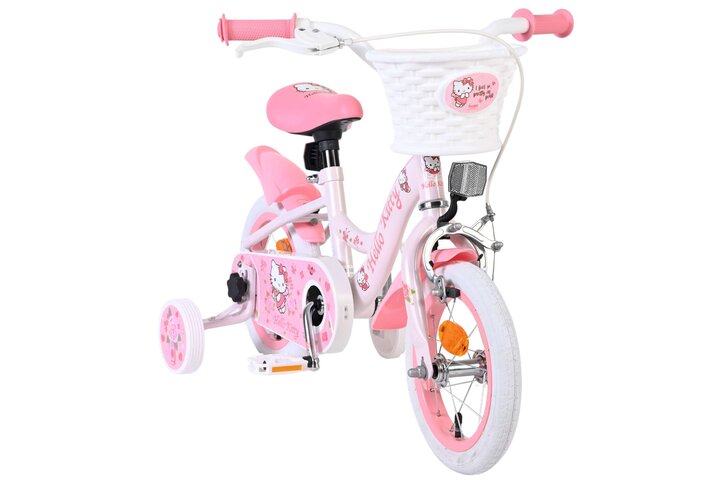 Volare Hello Kitty Kinderfiets Meisjes 12 inch 5