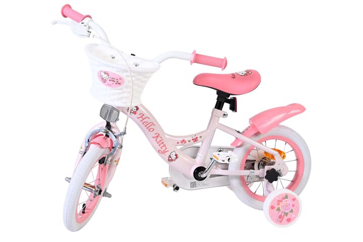 Volare Hello Kitty Kinderfiets Meisjes 12 inch 8