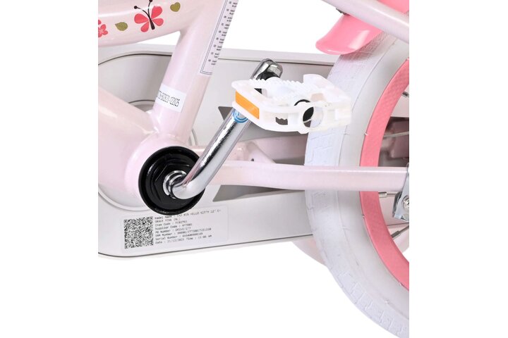 Volare Hello Kitty Kinderfiets Meisjes 12 inch 9