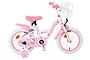 Hello Kitty Kinderfiets Meisjes 14 inch  V-brakes 1 klein