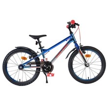Volare Volare Chrome Kinderfiets Jongens