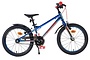 Volare Chrome Kinderfiets Jongens 18 inch V-brakes  (Vanaf 21-09-2026) - miniatuur 1