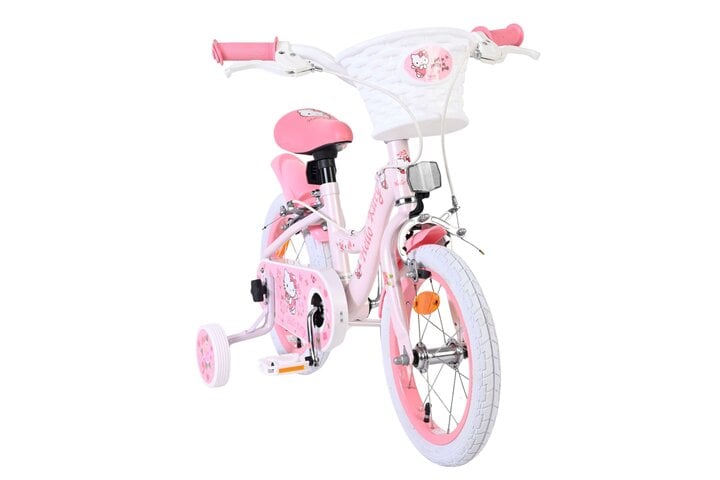 Hello Kitty Kinderfiets Meisjes 14 inch  V-brakes 5