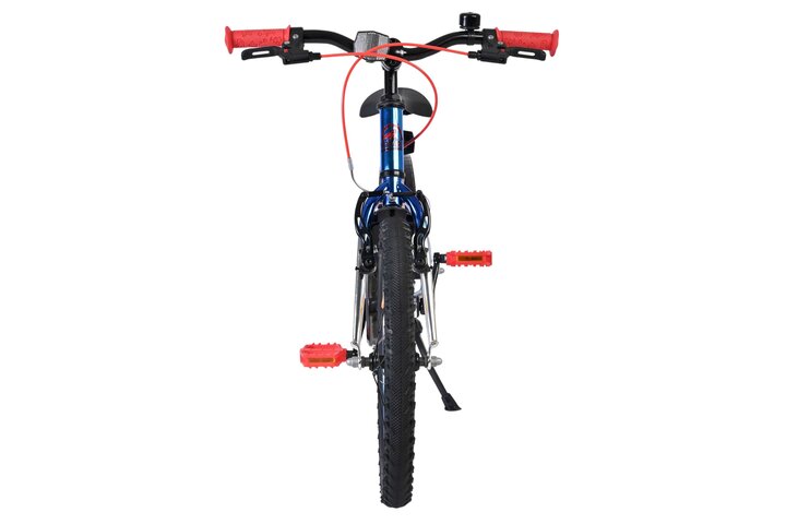 Volare Chrome Kinderfiets Jongens 18 inch V-brakes  (Vanaf 21-09-2026) - afbeelding 3