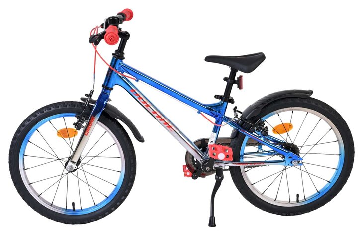 Volare Chrome Kinderfiets Jongens 18 inch V-brakes  (Vanaf 21-09-2026) - afbeelding 4