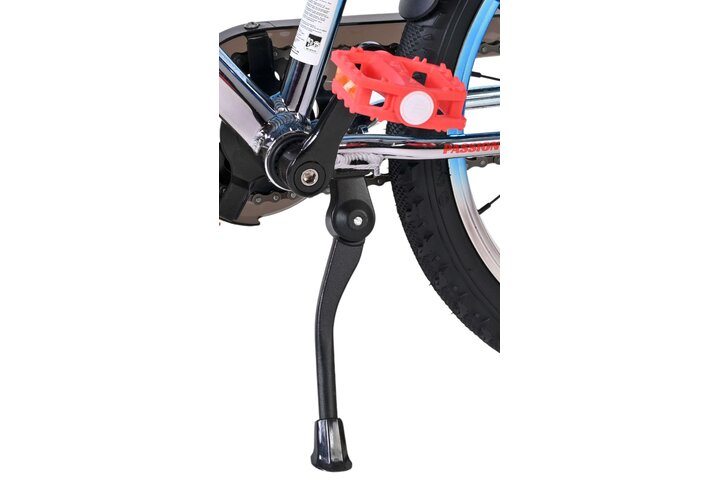 Volare Chrome Kinderfiets Jongens 18 inch V-brakes  (Vanaf 21-09-2026) - afbeelding 6