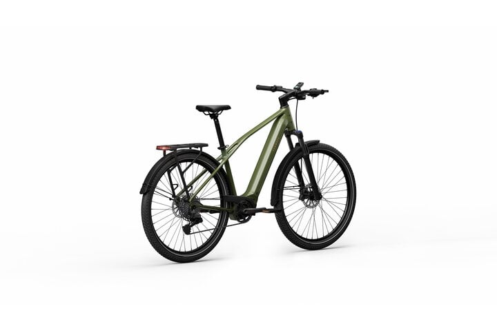 TENWAYS AGO X Special Edition Elektrische Herenfiets L (170 - 185 cm) 10v 3