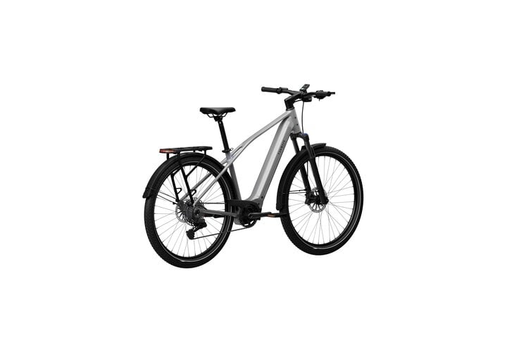 TENWAYS AGO X Special Edition Elektrische Herenfiets L (170 - 185 cm) 10v 4