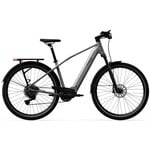 TENWAYS AGO X Special Edition Elektrische Herenfiets L (170 - 185 cm) 10v