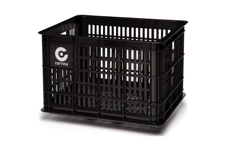 Cortina Krat Dubai (AVS) Zwart 29,5 Liter 1