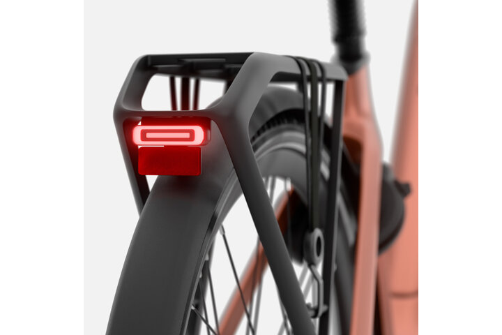 Vyber XCITEMNT Elektrische Damesfiets 28 inch 57cm 5v - afbeelding 4