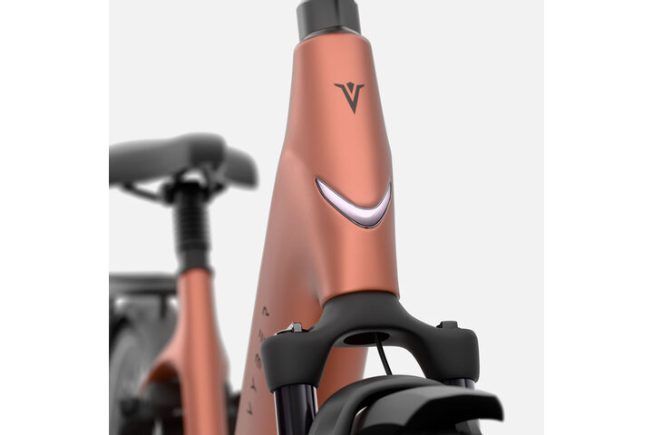 Vyber XCITEMNT Elektrische Damesfiets 28 inch 49cm 5v - afbeelding 4