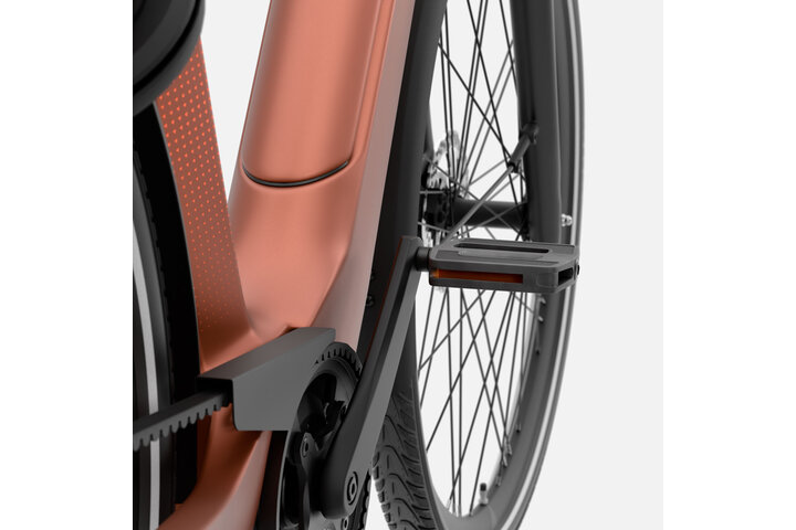 Vyber XCITEMNT Elektrische Damesfiets 28 inch 49cm 5v - afbeelding 6