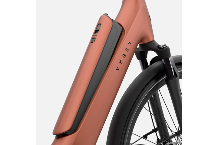 Vyber XCITEMNT Elektrische Damesfiets 28 inch 49cm 5v - afbeelding 8