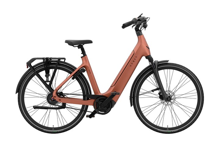 Vyber XCITE Elektrische Damesfiets 28 inch 49cm 5v 2