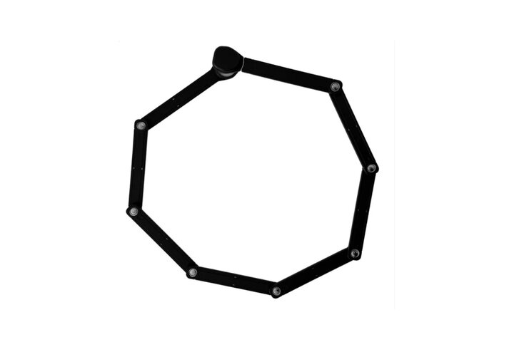 PACTO  Vouwslot Extra Sterk 5