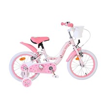 Volare Hello Kitty Kinderfiets Meisjes 16 inch  V-brakes