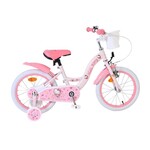 Volare Hello Kitty Kinderfiets Meisjes 16 inch