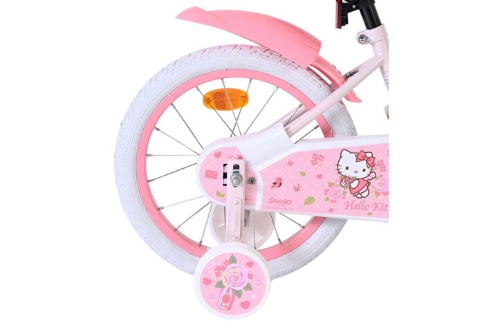Volare Hello Kitty Kinderfiets Meisjes 16 inch 2