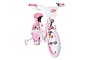 Hello Kitty Kinderfiets Meisjes 16 inch  V-brakes 5 klein