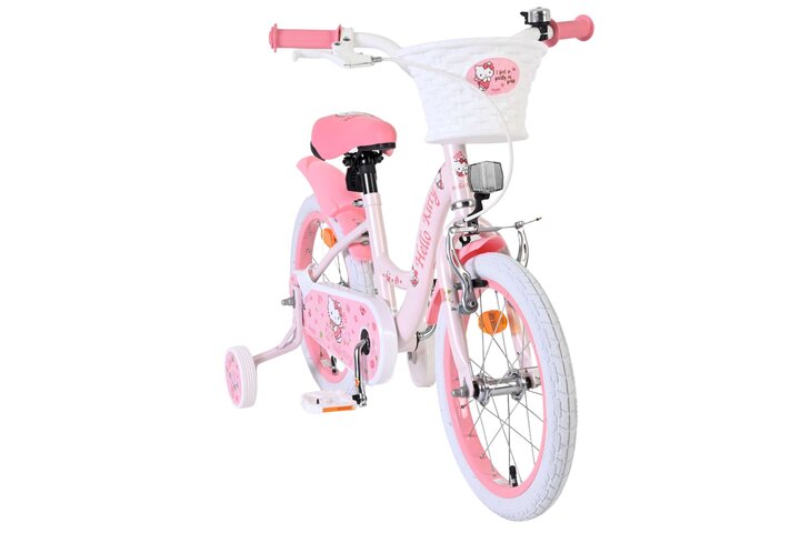 Volare Hello Kitty Kinderfiets Meisjes 16 inch 5