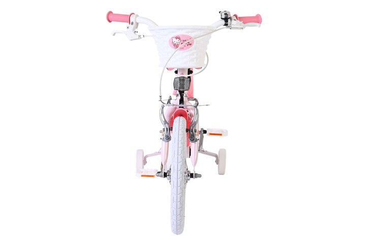 Hello Kitty Kinderfiets Meisjes 16 inch  V-brakes 6