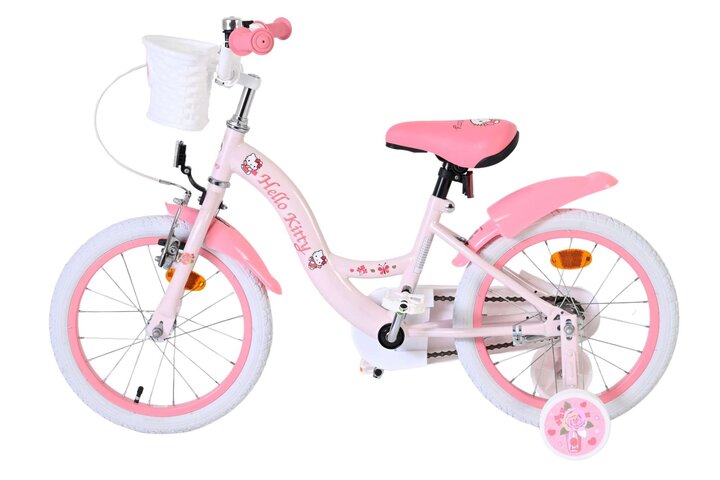 Volare Hello Kitty Kinderfiets Meisjes 16 inch 7