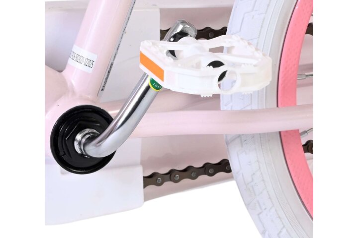 Hello Kitty Kinderfiets Meisjes 16 inch  V-brakes 9