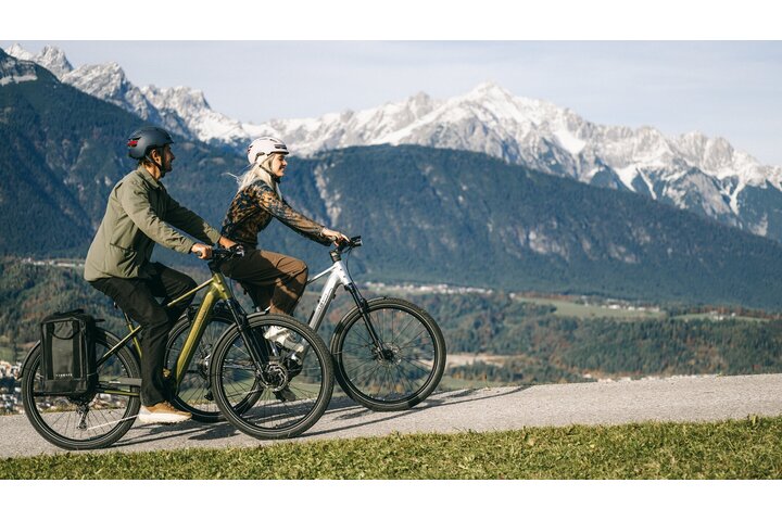 TENWAYS AGO X Special Edition Elektrische Herenfiets L (170 - 185 cm) 10v 14