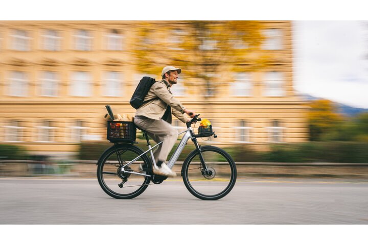 TENWAYS AGO X Special Edition Elektrische Herenfiets L (170 - 185 cm) 10v 4