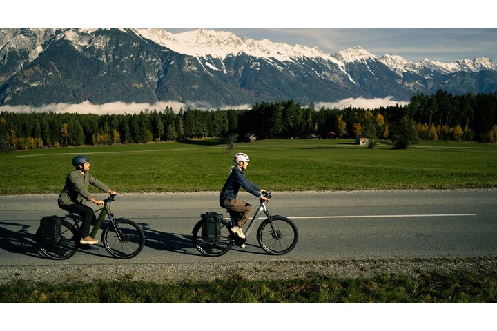 TENWAYS AGO X Special Edition Elektrische Herenfiets L (170 - 185 cm) 10v 10