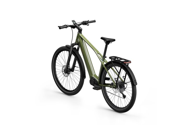 TENWAYS AGO X Special Edition Elektrische Herenfiets L (170 - 185 cm) 10v 17