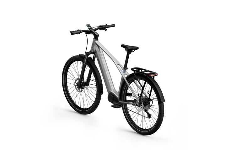 TENWAYS AGO X Special Edition Elektrische Herenfiets L (170 - 185 cm) 10v 16