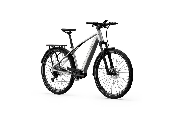 TENWAYS AGO X Special Edition Elektrische Herenfiets L (170 - 185 cm) 10v 19