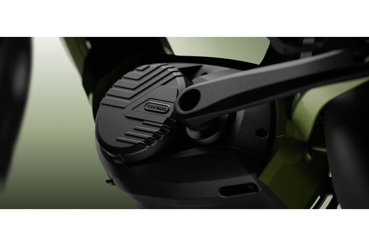 TENWAYS AGO X Special Edition Elektrische Herenfiets L (170 - 185 cm) 10v 6