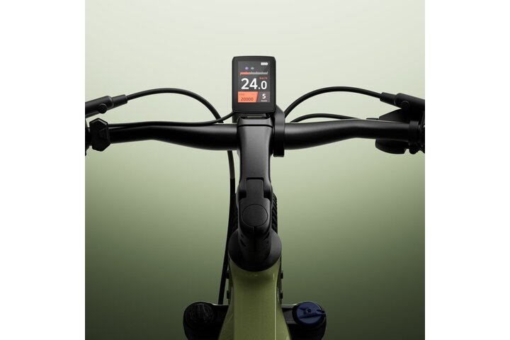 TENWAYS AGO X Special Edition Elektrische Herenfiets L (170 - 185 cm) 10v 7