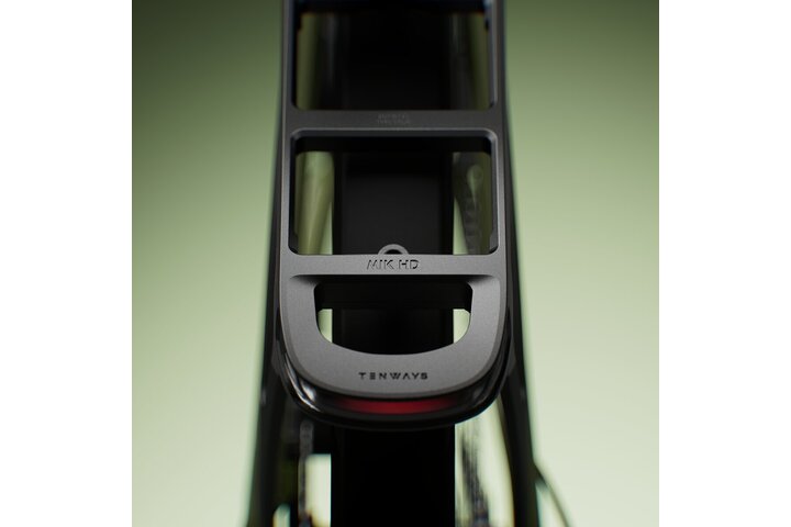 TENWAYS AGO X Special Edition Elektrische Herenfiets L (170 - 185 cm) 10v 18