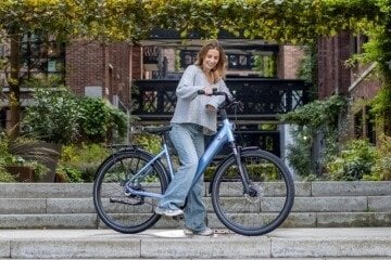 Internationale Vrouwendag: Vrijheid, Vertrouwen en de Damesfiets