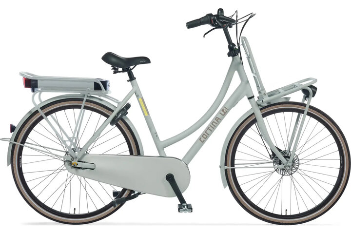 E-U4 Elektrische Transportfiets 28 inch 57cm RB7 5