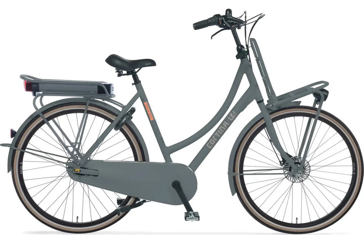 E-U4 Elektrische Transportfiets 28 inch 57cm RB7 1