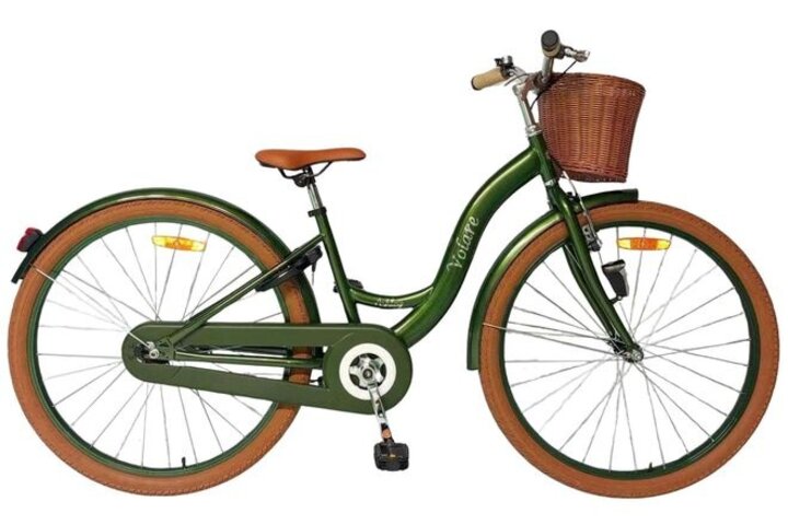 Volare Ashley Kinderfiets Meisjes 20 inch Nexus 3 1