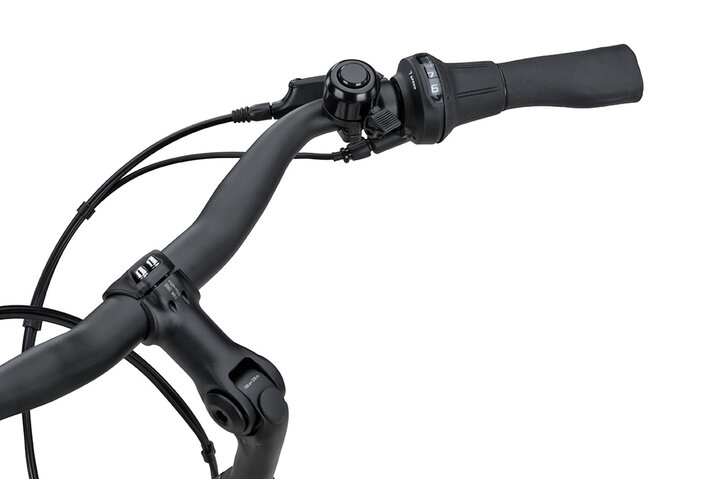 Batavus Altura CP Elektrische Damesfiets 28 inch 56cm 7v 8