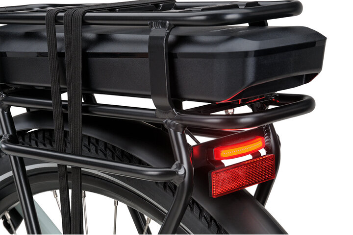 Batavus Altura CP Elektrische Damesfiets 28 inch 51cm 7v 6