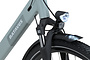 Batavus Altura CP Elektrische Damesfiets 28 inch 51cm 7v 9 klein